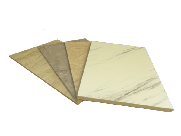 裝配式無機預涂板